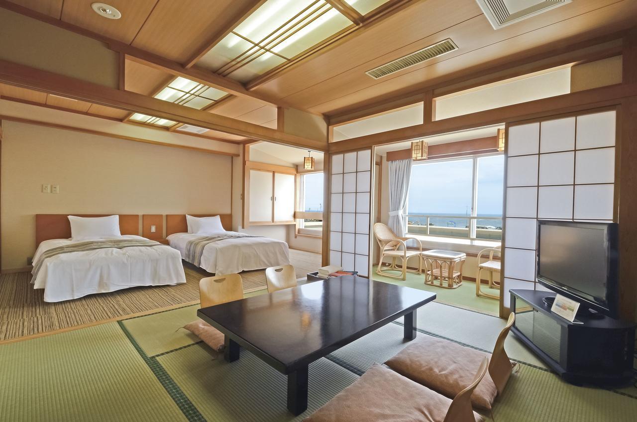 Zekkeino Yado Inubohsaki Hotel Choshi Ngoại thất bức ảnh