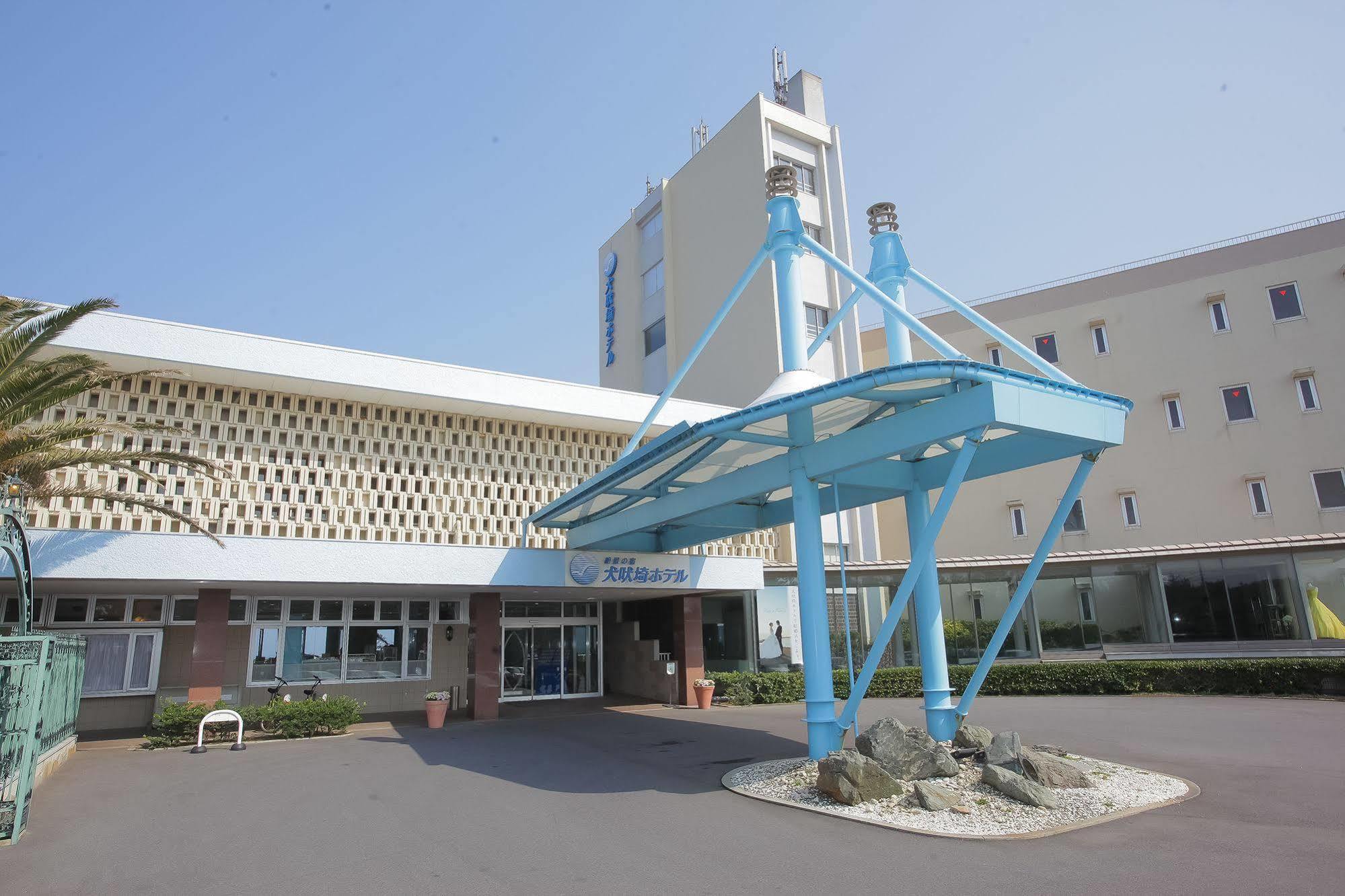 Zekkeino Yado Inubohsaki Hotel Choshi Ngoại thất bức ảnh