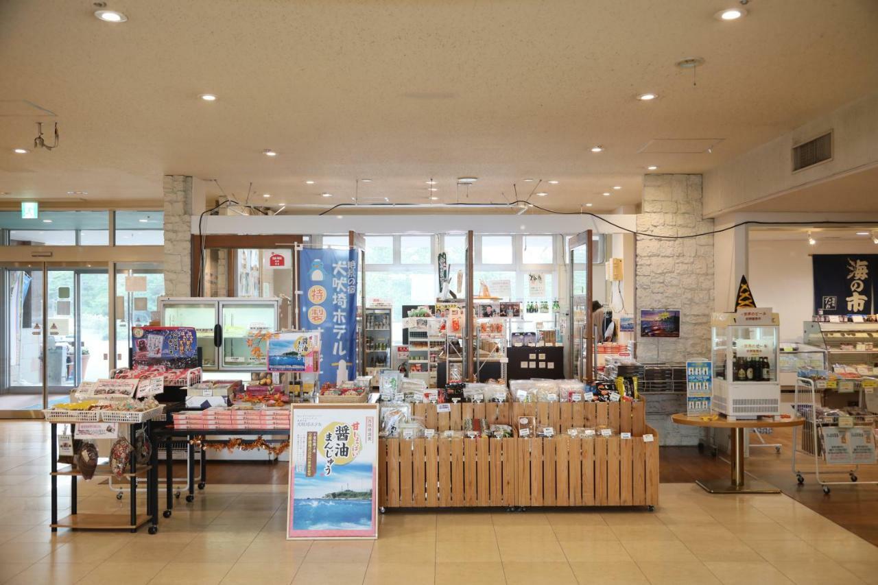 Zekkeino Yado Inubohsaki Hotel Choshi Ngoại thất bức ảnh