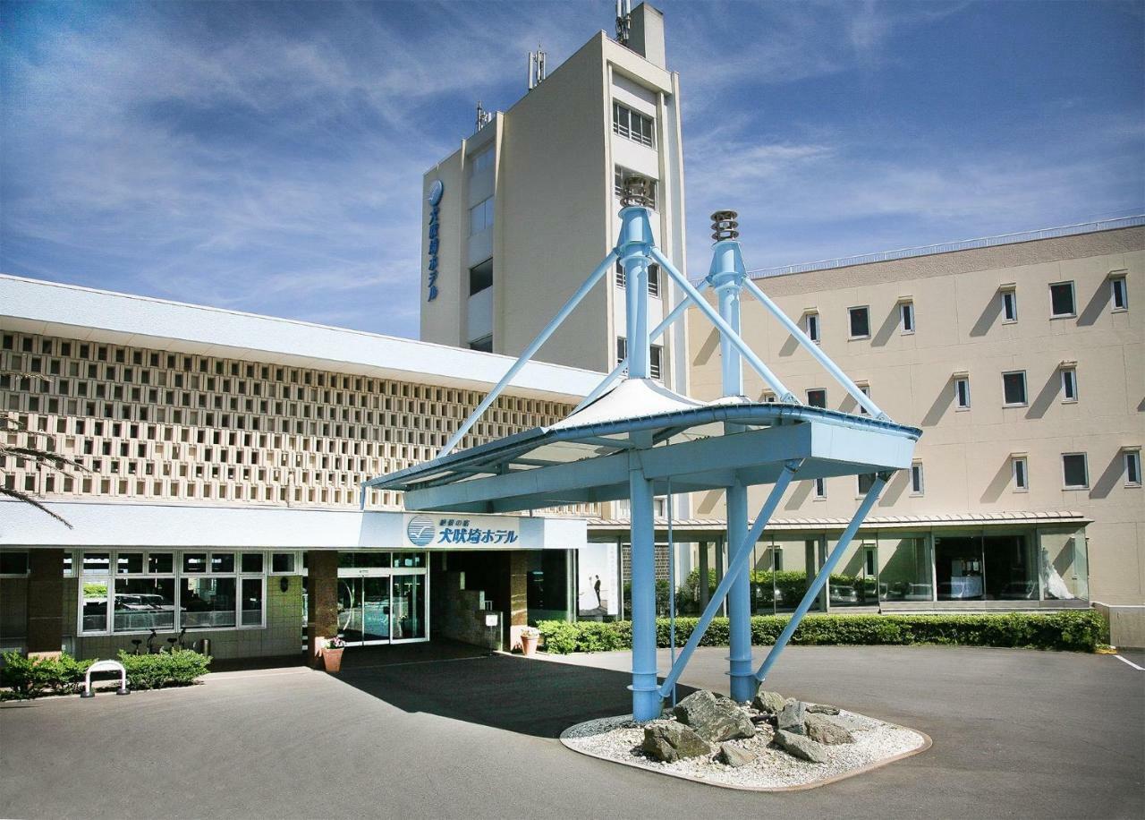 Zekkeino Yado Inubohsaki Hotel Choshi Ngoại thất bức ảnh